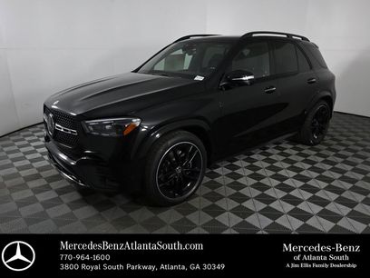 New 2026 Mercedes-Benz GLE 580 4MATIC