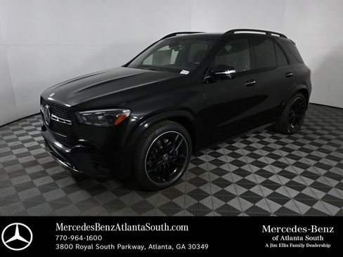 New 2026 Mercedes-Benz GLE 580 4MATIC image 1
