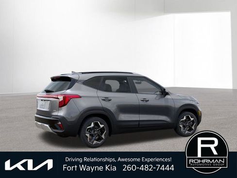 New 2026 Kia Seltos S image 8