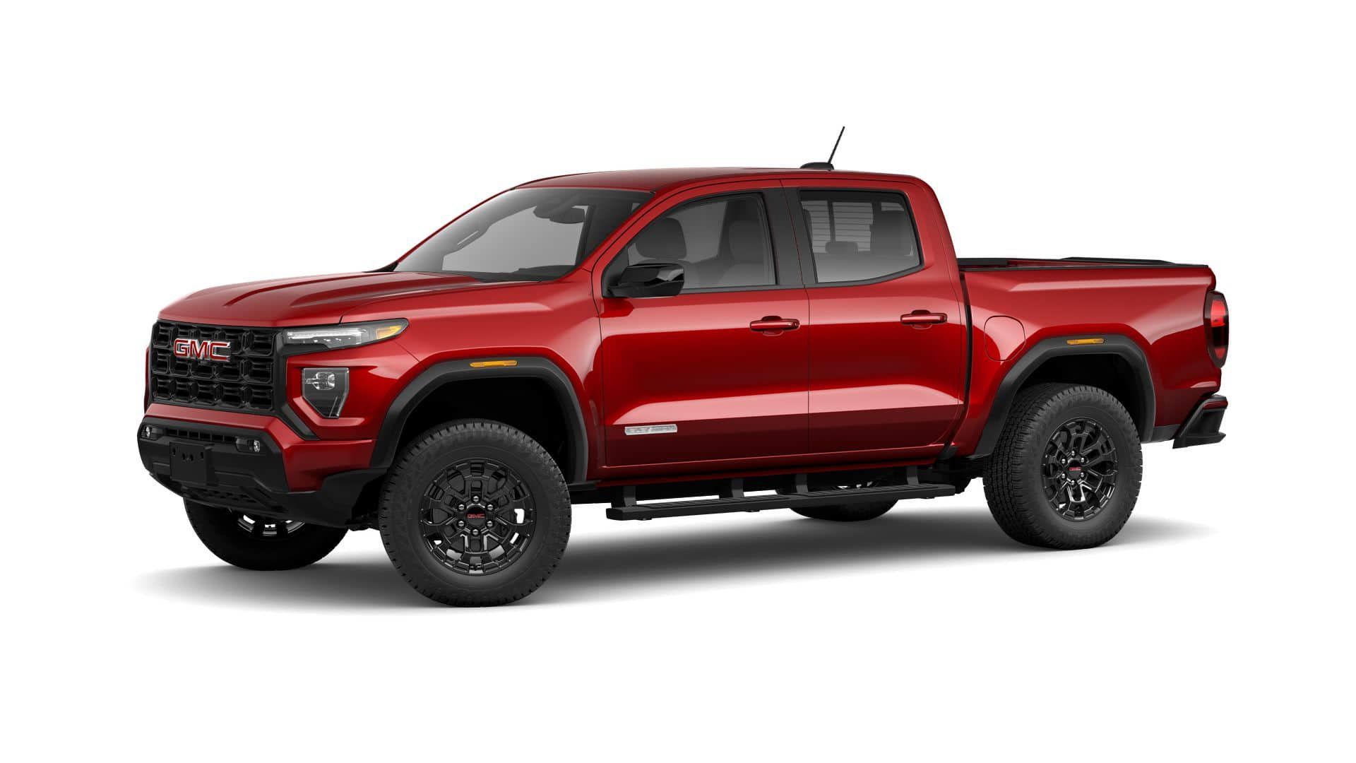 New 2026 GMC Canyon Elevation w/ Convenience Package RWD image 26