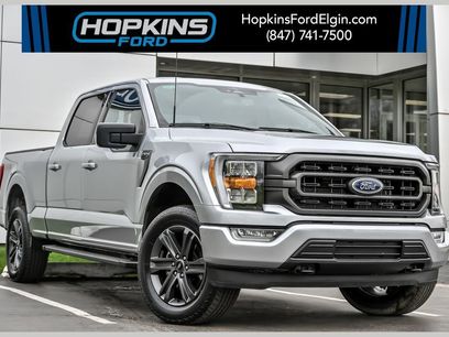 Certified 2023 Ford F150 XLT w/ Equipment Group 302A High