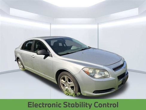 Used 2011 Chevrolet Malibu LS FWD image 5