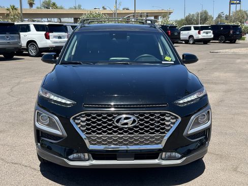 Used 2021 Hyundai Kona Ultimate FWD image 8