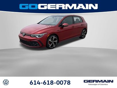 Used 2024 Volkswagen GTI SE
