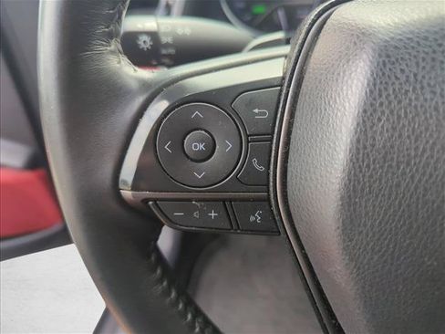 Certified 2023 Toyota Camry XSE FWD image 14