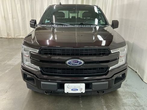 Used 2020 Ford F150 Lariat w/ Equipment Group 502A Luxury AWD/4WD image 9