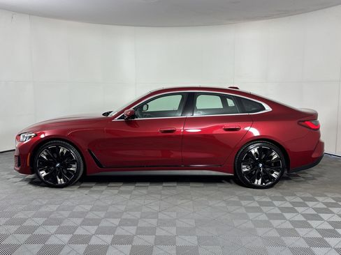 Used 2025 BMW 430i w/ Premium Package RWD image 2