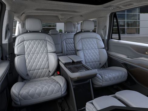 New 2026 Lincoln Navigator L Black Label image 11