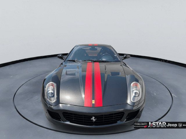 Used 2007 Ferrari 599 GTB Fiorano RWD image 2