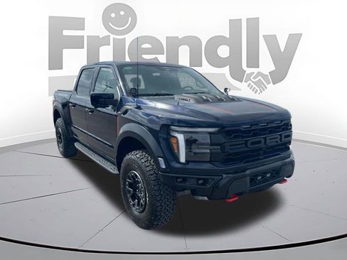 Used 2025 Ford F150 Raptor w/ Equipment Group 803A Raptor R AWD/4WD image 3