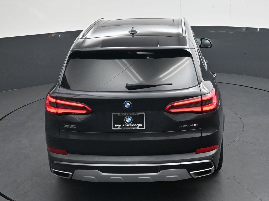 Used 2019 BMW X5 xDrive40i w/ Premium Package 2 AWD/4WD image 28