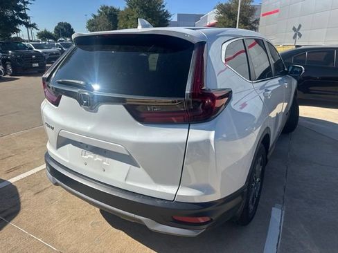 Used 2020 Honda CR-V EX-L image 3