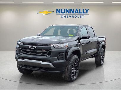 New 2026 Chevrolet Colorado Trail Boss