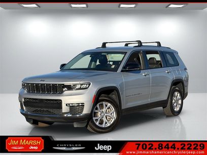 Used 2021 Jeep Grand Cherokee L Limited