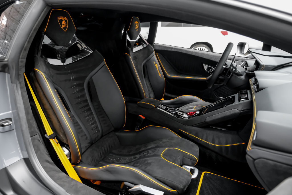 Used 2024 Lamborghini Huracan Sterrato AWD/4WD image 29
