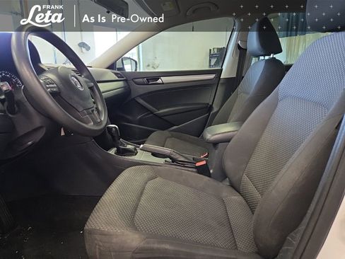 Used 2013 Volkswagen Passat 2.5 S image 13