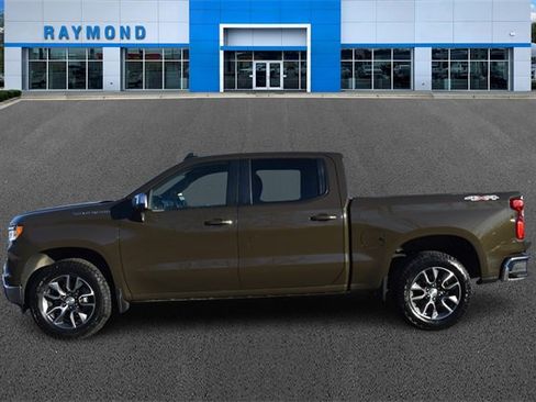 Certified 2023 Chevrolet Silverado 1500 LT image 6