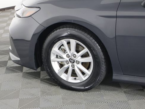 Used 2025 Toyota Camry LE image 52