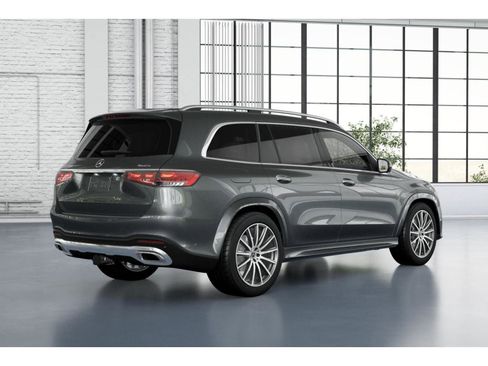 New 2026 Mercedes-Benz GLS 450 4MATIC image 21