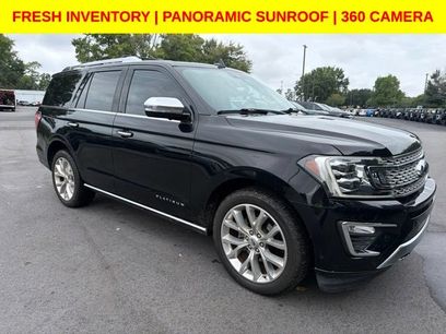 Used 2019 Ford Expedition Platinum