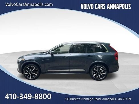 Certified 2024 Volvo XC90 B6 Ultimate w/ Protection Package Premier AWD/4WD image 5