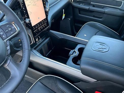 New 2025 RAM 2500 Laramie image 8