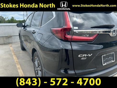 Certified 2022 Honda CR-V EX image 4