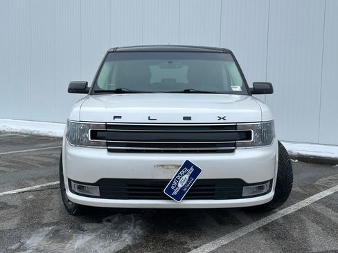 Used 2019 Ford Flex SEL w/ Equipment Group 202A image 7