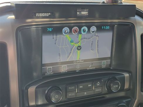 Used 2018 GMC Sierra 3500 Denali w/ Duramax Plus Package image 11