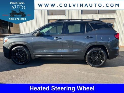 Used 2020 GMC Terrain SLT w/ Preferred Package image 10