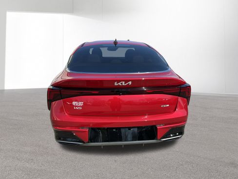 Used 2025 Kia K5 GT-Line AWD/4WD image 4