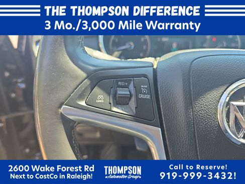 Used 2021 Buick Encore Preferred w/ Safety Package AWD/4WD image 16