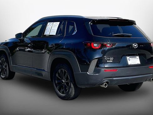 Used 2025 MAZDA CX-50 AWD 2.5 S w/ Preferred Package image 6