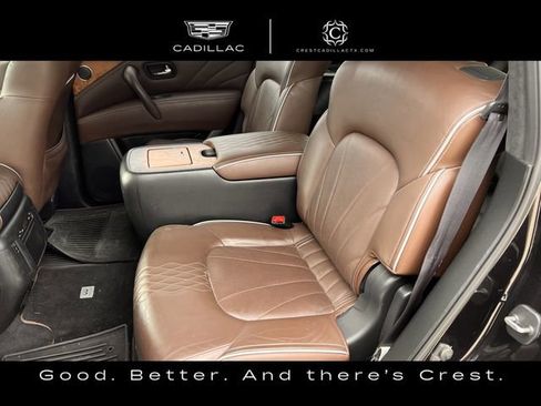 Used 2017 INFINITI QX80 Limited w/ All Season Package image 28