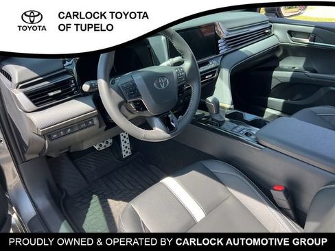 Used 2026 Toyota Camry SE w/ Convenience Package AWD/4WD image 16
