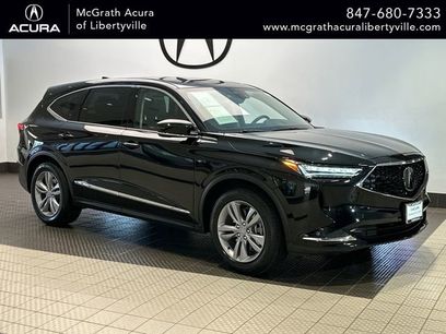 Used 2023 Acura MDX SH-AWD