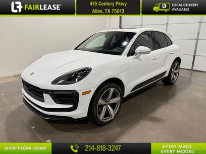 Used 2024 Porsche Macan