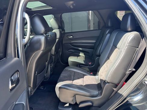 Used 2022 Dodge Durango GT AWD/4WD image 36