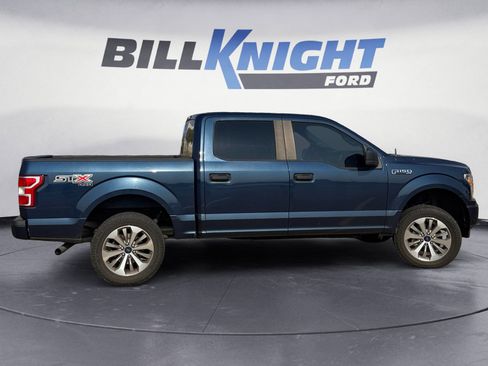 Used 2018 Ford F150 XL w/ Equipment Group 101A Mid AWD/4WD image 6