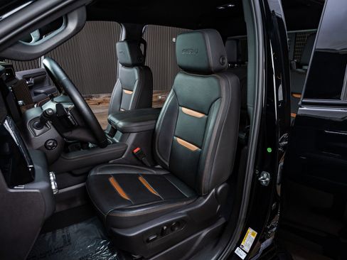 Used 2024 GMC Sierra 1500 AT4 w/ AT4 Preferred Package image 29