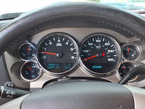 Used 2011 Chevrolet Silverado 1500 LT w/ All-Star Edition AWD/4WD image 16