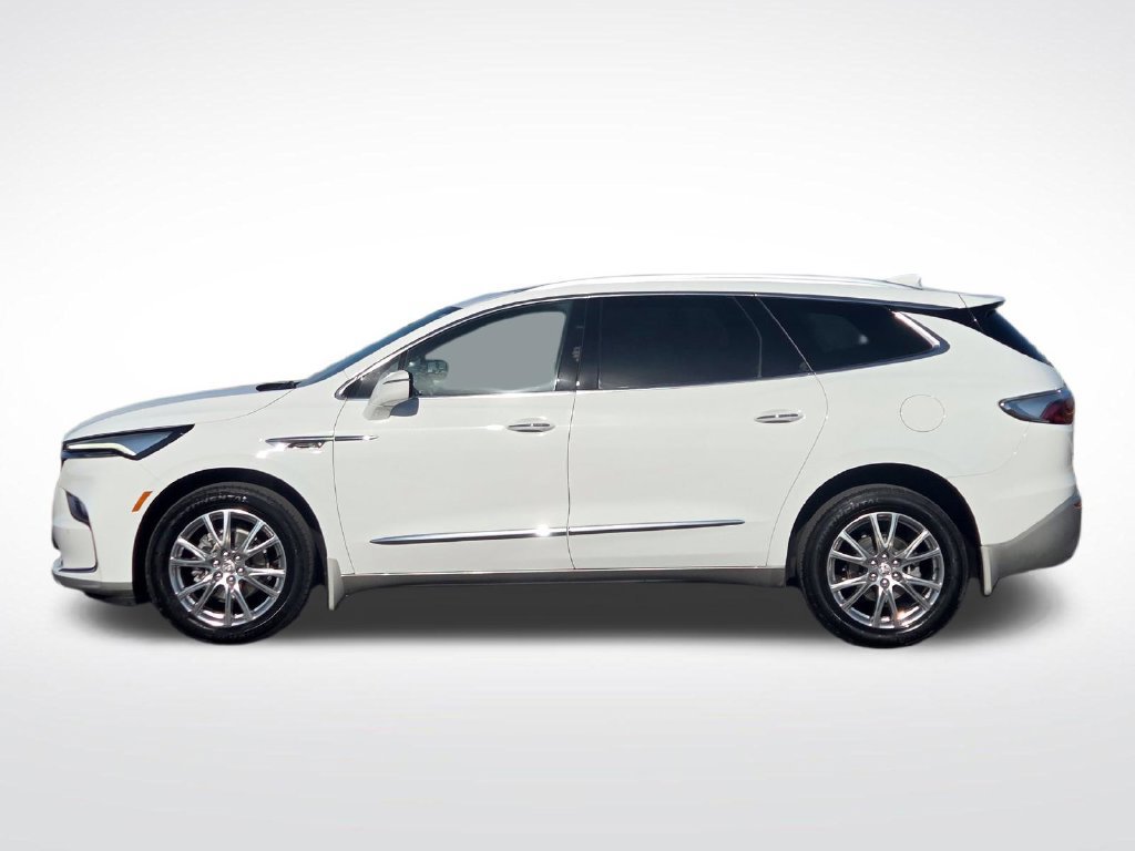 Used 2023 Buick Enclave Essence w/ Experience Buick Package AWD/4WD image 45