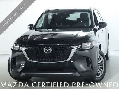 Certified 2024 MAZDA CX-90 Plug-In Hybrid w/ Preferred