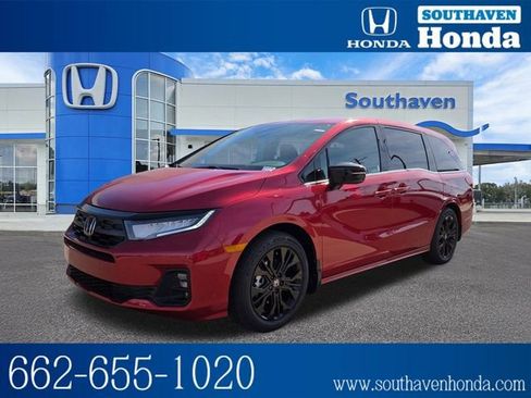 New 2026 Honda Odyssey Sport-L image 1