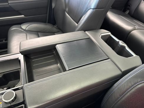 Certified 2025 Toyota Tundra Platinum AWD/4WD image 34