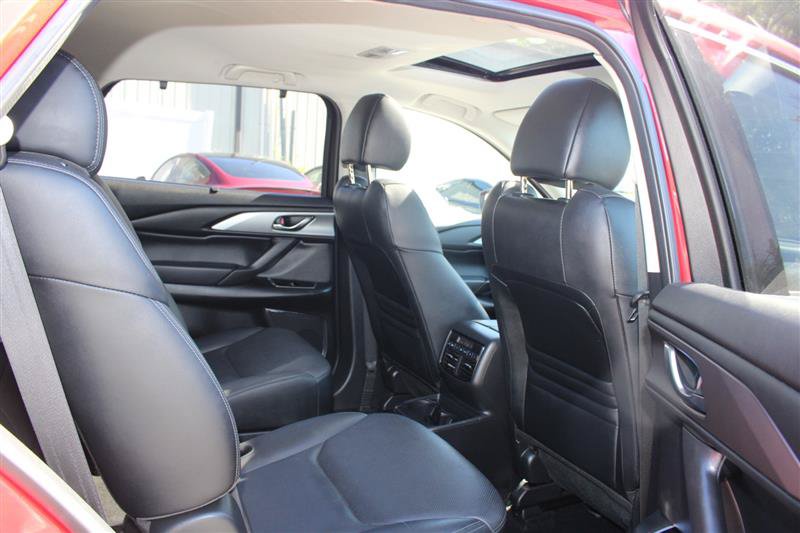 Used 2021 MAZDA CX-9 Touring w/ Touring Premium Package AWD/4WD image 12