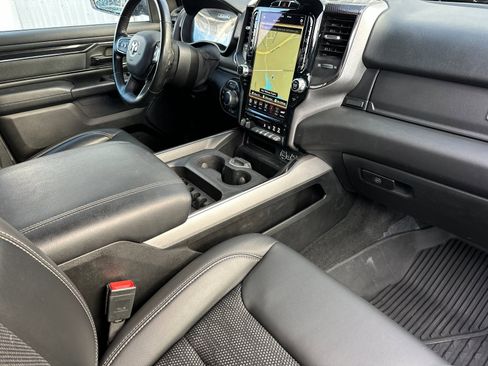 Used 2021 RAM 1500 Big Horn w/ Built-to-serve Edition image 15