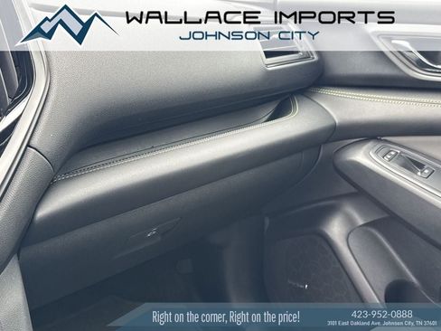 Used 2023 Subaru Ascent Onyx Edition Limited AWD/4WD image 21