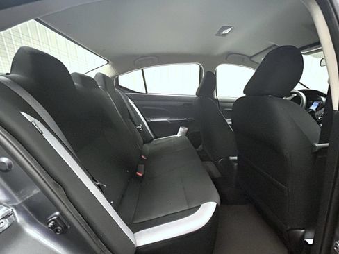 Used 2025 Nissan Versa S w/ Trunk Package FWD image 18