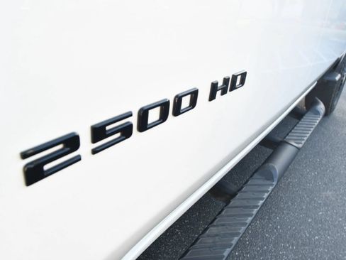 Used 2023 Chevrolet Silverado 2500 LTZ w/ LTZ Plus Package AWD/4WD image 11
